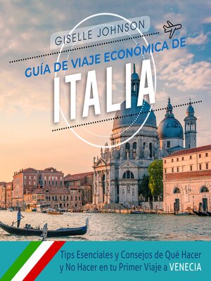 Guía de Viaje económica de Italia - Audiobook